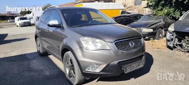 Ssangyong Korando 2.0-175к.с. 671,950 ,D20T 2011г на части, снимка 2 - Автомобили и джипове - 56118469