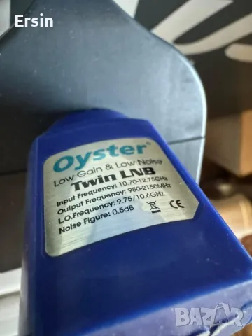 Автоматичта сателитна Антена Osyter 60 Twin LNB Цена 1.350 лева, снимка 18 - Къмпинг мебели - 47319211