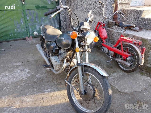 HONDA CM 125, снимка 4 - Мотоциклети и мототехника - 44243836