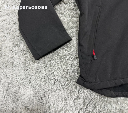 Engelbert Strauss Aspen Softshell Jacket, Размер 3XL, снимка 7 - Якета - 52869160
