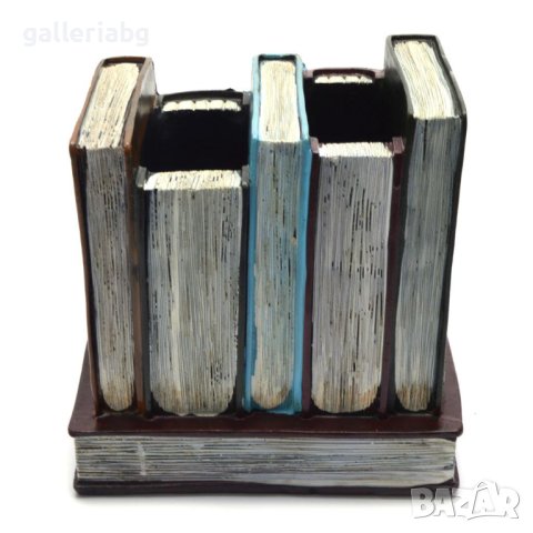 Моливник - Книги, снимка 3 - Арт сувенири - 40276311