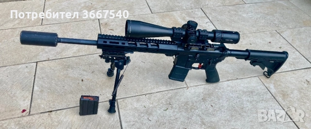 Рюгер 5.56 Нато