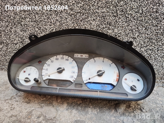 Километраж BMW E36 318i, снимка 2 - Части - 51582795