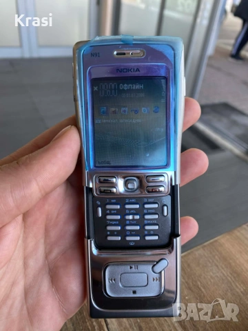 Nokia N91