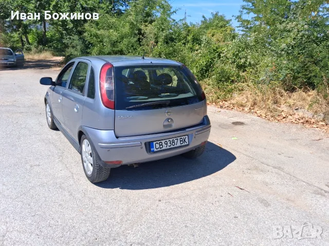 Опел Корса 1,2 автоматик, снимка 8 - Автомобили и джипове - 55754566