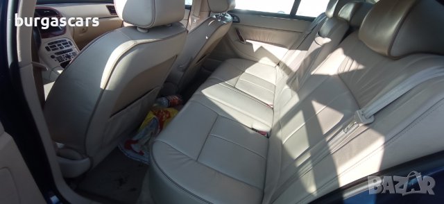Peugeot 607 2.7HDI -204к.с. кожа автоматик на части, снимка 7 - Автомобили и джипове - 38779794