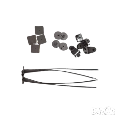 PROTO електрическа перка вентилатор 280мм 12″, снимка 3 - Аксесоари и консумативи - 51491477