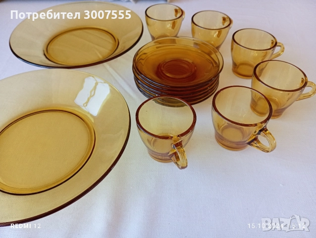 сервиз от йена, снимка 2 - Сервизи - 51449674