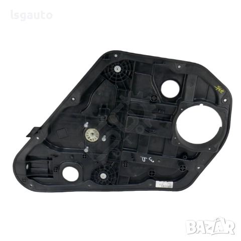 Механизъм заден десен ел. стъклоповдигач Hyundai i40 2011-2018 ID: 155478, снимка 2 - Части - 52801519