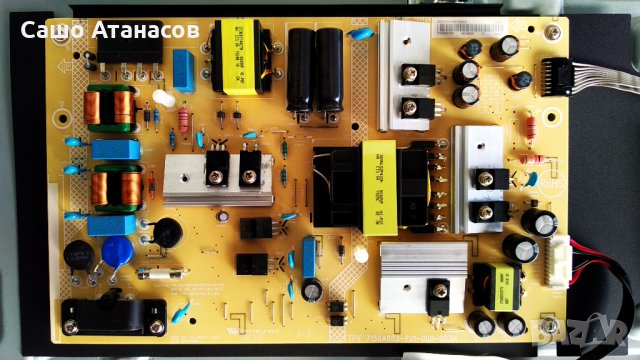 PHILIPS 50PUS6504/12  счупен ,715GA052-P01-000-003H ,715G9907-M01-B00-005G ,CCPD-TC495-002 V1.0, снимка 6 - Части и Платки - 36006792