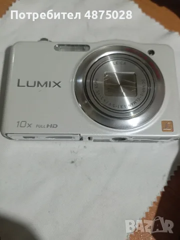 Panasonic lumix dmc-sz7 , снимка 2 - Фотоапарати - 56184806