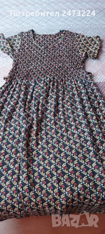 Три летни рокли, снимка 5 - Рокли - 50575732