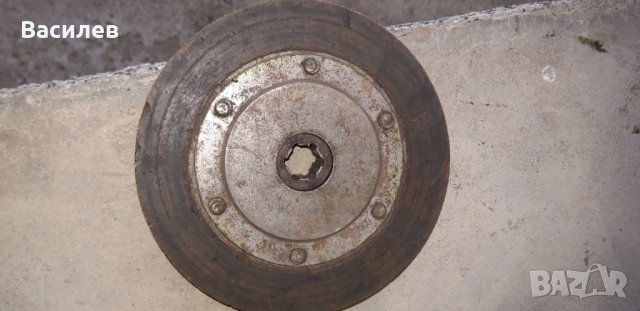 От Аво феродов диск , щека за мерене на масло., снимка 4 - Мотоциклети и мототехника - 17542676