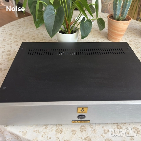 Riaa Slaudio Лампова чисто нова, снимка 3 - Грамофони - 51733281