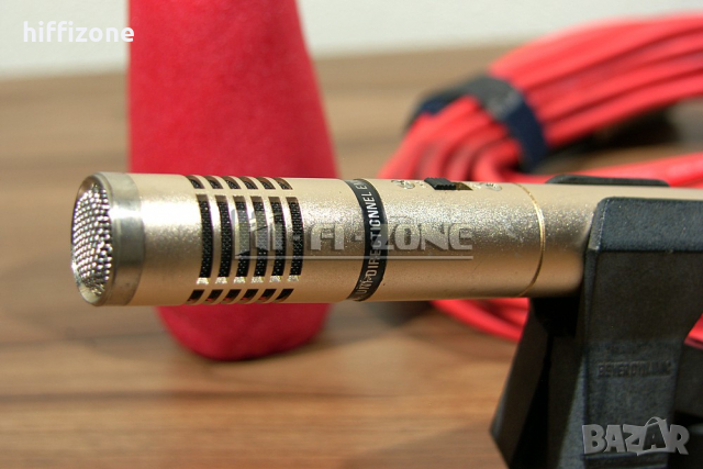 Микрофон Marwin em50 /2, снимка 6 - Микрофони - 36294154