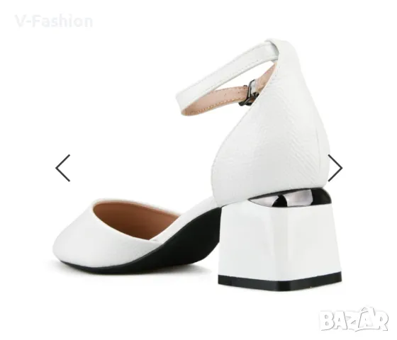 обувки , снимка 3 - Дамски обувки на ток - 48763771