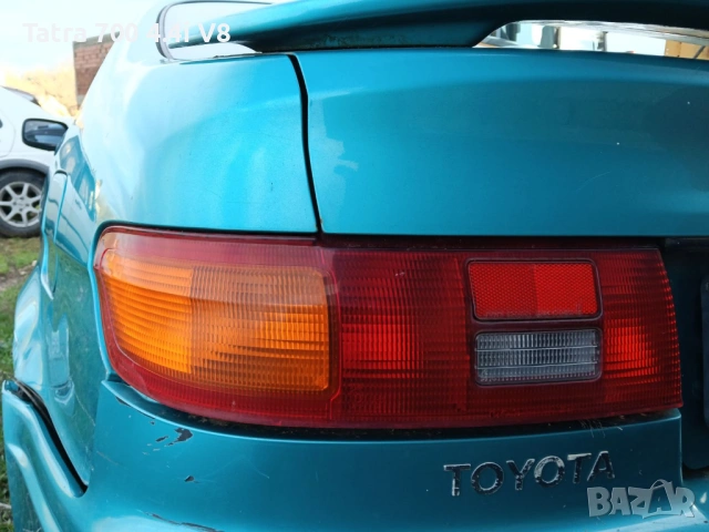 JAPAN,Части,Toyota Paseo 1.6i 16v,Купе, снимка 16 - Автомобили и джипове - 52543864