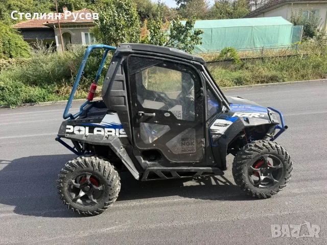 UTV бъги Polaris RZR 800S 4х4 / 75кс   , снимка 8 - Мотоциклети и мототехника - 52029407