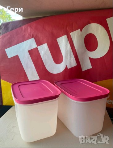 Tupperware  кутии за фризер, снимка 10 - Кутии за храна - 41483691