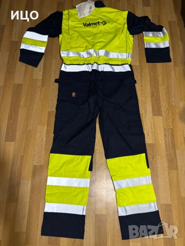 Нов мъжки гащеризон LEIJONA, снимка 11 - Панталони - 52497911