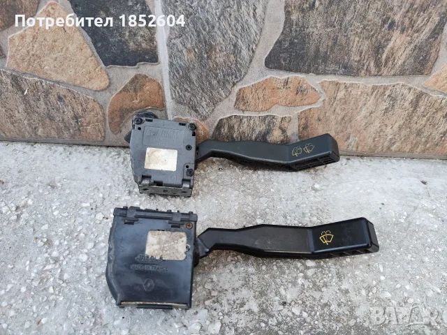 Лостчета чистачки Рено 19, 21, Клио 1, снимка 2 - Части - 55932214