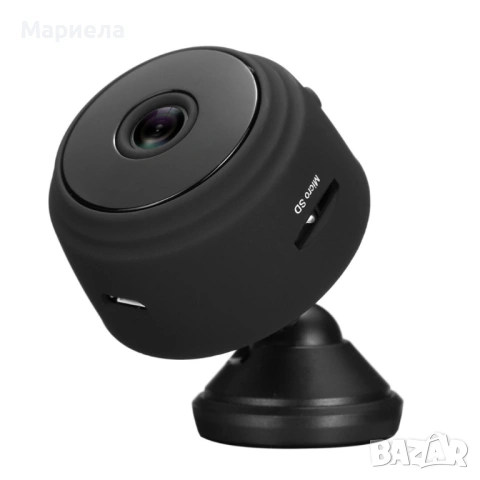 WI-FI MINI камера, снимка 2 - Камери - 53660645