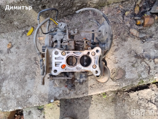 Карбуратор За Хонда Сивик 1.3 1993г / Honda Civic 1.3 1993y, снимка 6 - Части - 52799984