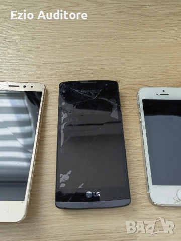 7 броя смартфони за части , снимка 8 - Резервни части за телефони - 52366363