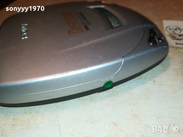 SONY D-191 DISCMAN-ВНОС GERMANY 2810211808, снимка 14 - MP3 и MP4 плеъри - 34614508
