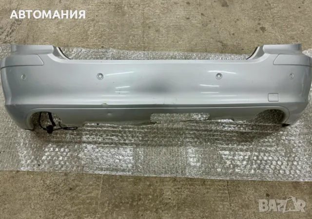 Задна броня за Мерцедес Р класа W251/Mercedes-Benz R-class W251, с отвори за парктроник.