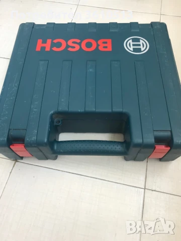 Перфоратор Бош, снимка 4 - Бормашини - 50671456