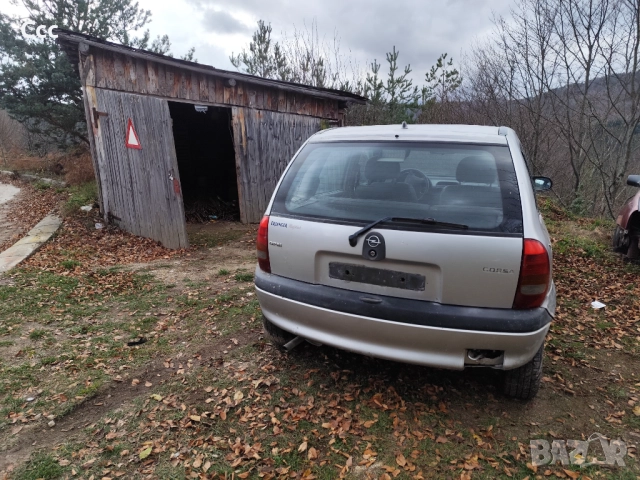 Опел Корса 1.0 на части , снимка 9 - Автомобили и джипове - 52495189