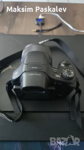 Продавам фотоапарат Sony Cybershot DSC-HX350, снимка 2 - Фотоапарати - 55940478