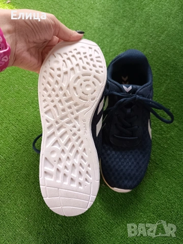 нови маратонки 36 номер Hummel , снимка 3 - Маратонки - 53824263