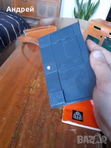 Стар Мултицет PU 130, снимка 6 - Антикварни и старинни предмети - 49064985