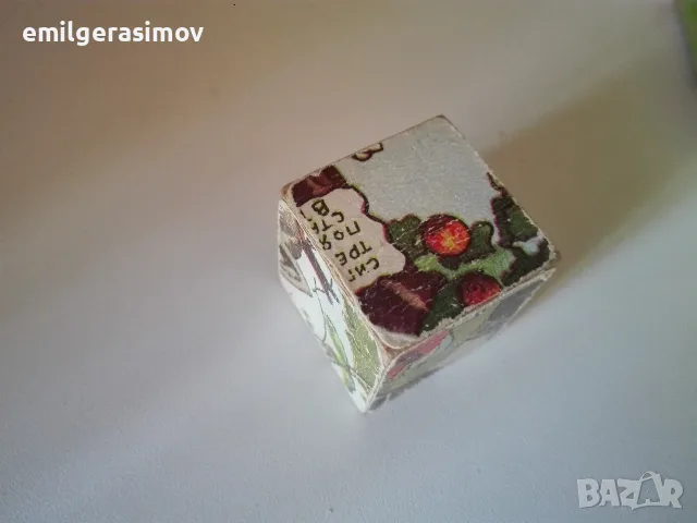 Детки играчки - колички два лота и дървени кубчета., снимка 9 - Коли, камиони, мотори, писти - 56166741