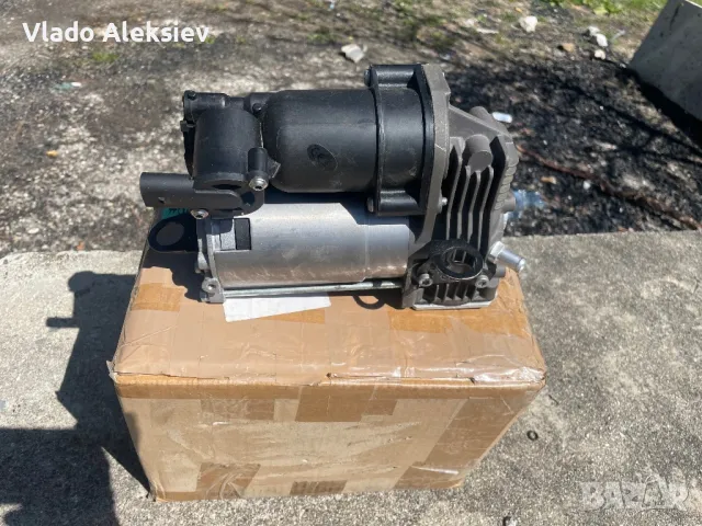 Компресор Айр матик, снимка 2 - Части - 50001178