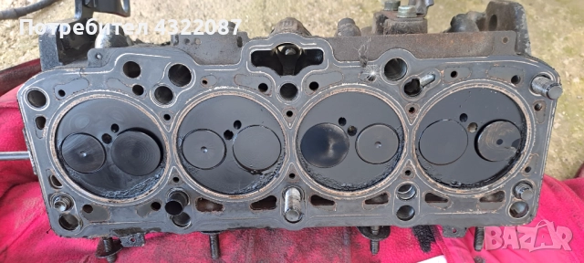 Оборудвана глава за Seat Leon Toledo / Сеат Толедо 1.9 TDI 110 к.с 99-06г