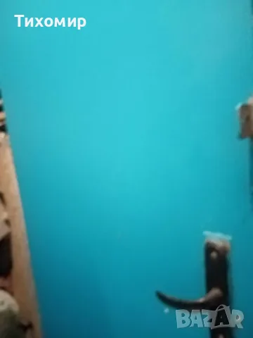 Желязна врата чисто нова