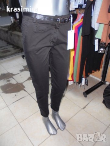 черни панталони с размери S,M, снимка 5 - Панталони - 38727040