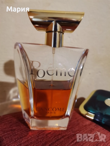 Lancome Poeme 100ml., снимка 2 - Дамски парфюми - 52819107