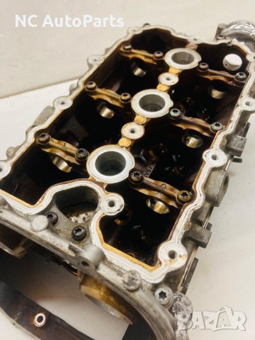 Цилиндрова глава за Audi Ауди А6 С6 2.4 бензин V6 177 коня BDW 06E103374A 2006, снимка 9 - Части - 39161184