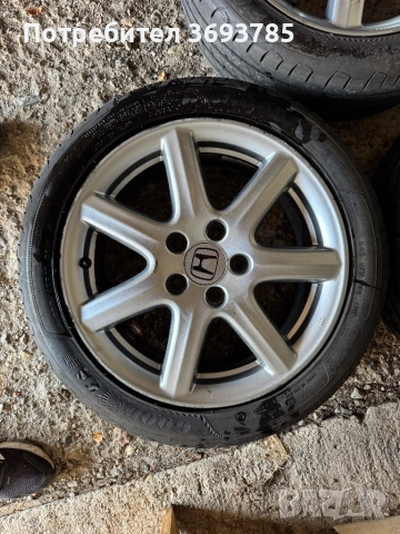 Джанти 17ки плюс гуми 225/45 , снимка 7 - Гуми и джанти - 51475512