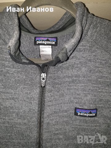 Patagonia Better Sweater  Fleece размер М , снимка 2 - Други - 42265925