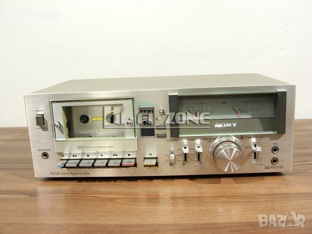  Sony tc-u5  ДЕК , снимка 2 - Декове - 44323424