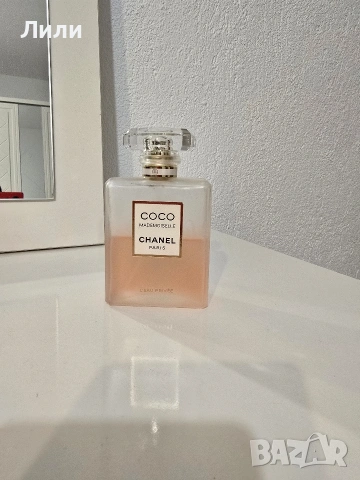 Chanel l'eau privee - остатък ,наполовина,без кутия , снимка 4 - Дамски парфюми - 53802811