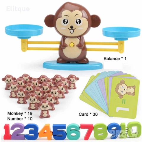 Образователна семейна игра Аз уча цифрите ХИТ, снимка 2 - Образователни игри - 52888804