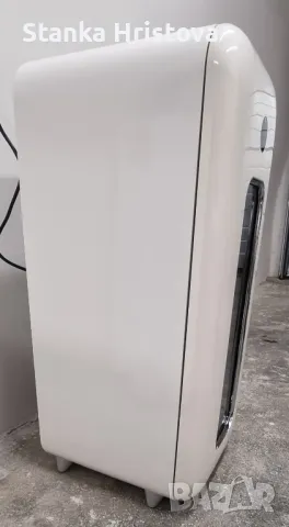 Хладилна витрина/Охладител за вино Klastein Shirley Retro 48L., снимка 7 - Витрини - 49908348