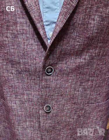 Ленено сако на IVENTI - №56, снимка 11 - Сака - 44412883