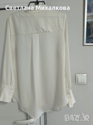 Продавам дамска блуза , снимка 4 - Блузи с дълъг ръкав и пуловери - 40919702